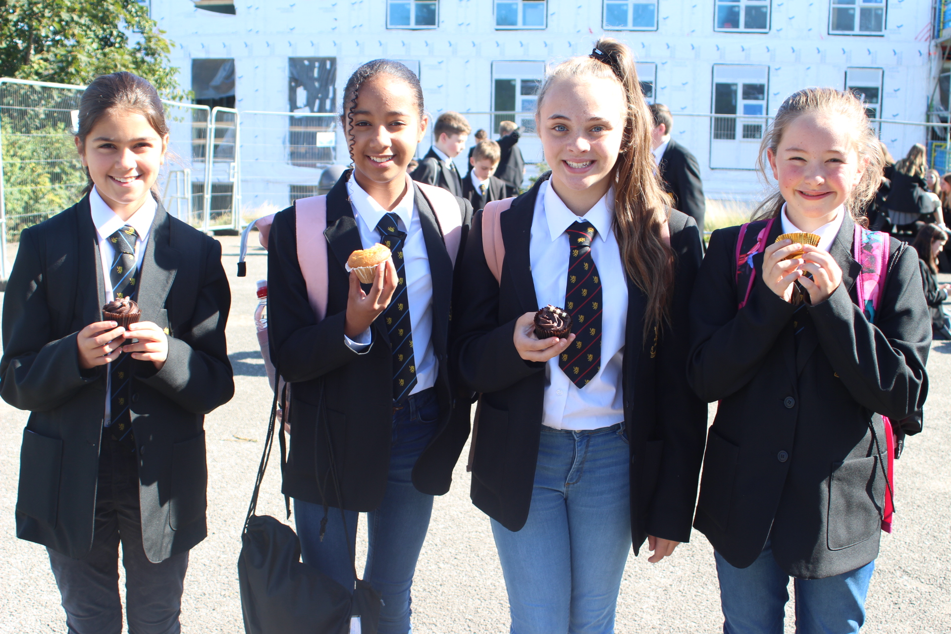 September 2019 – Crompton House School