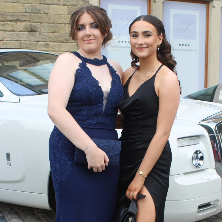 Year 11 Prom – Crompton House School