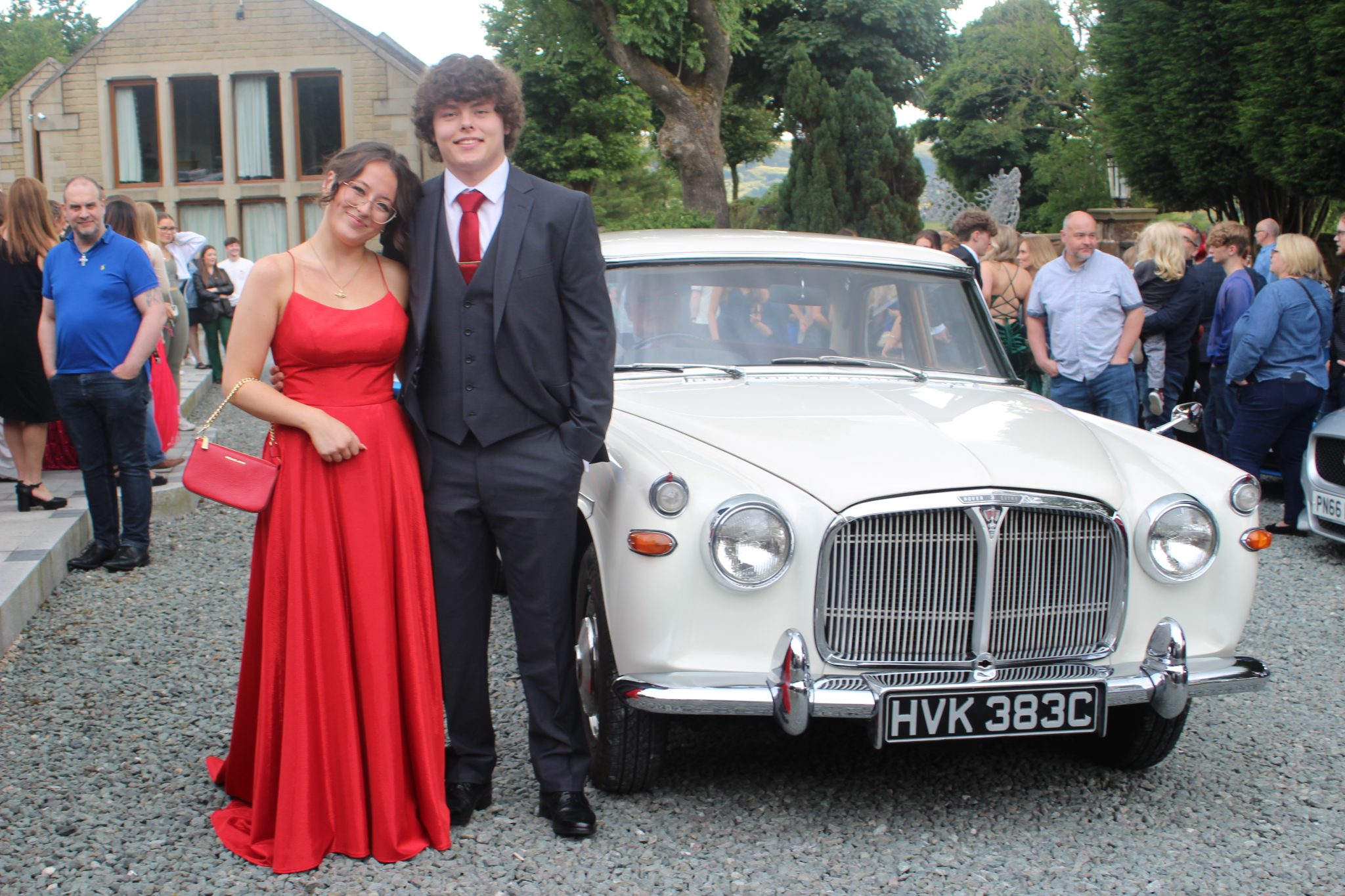 Year 11 Prom – Crompton House School